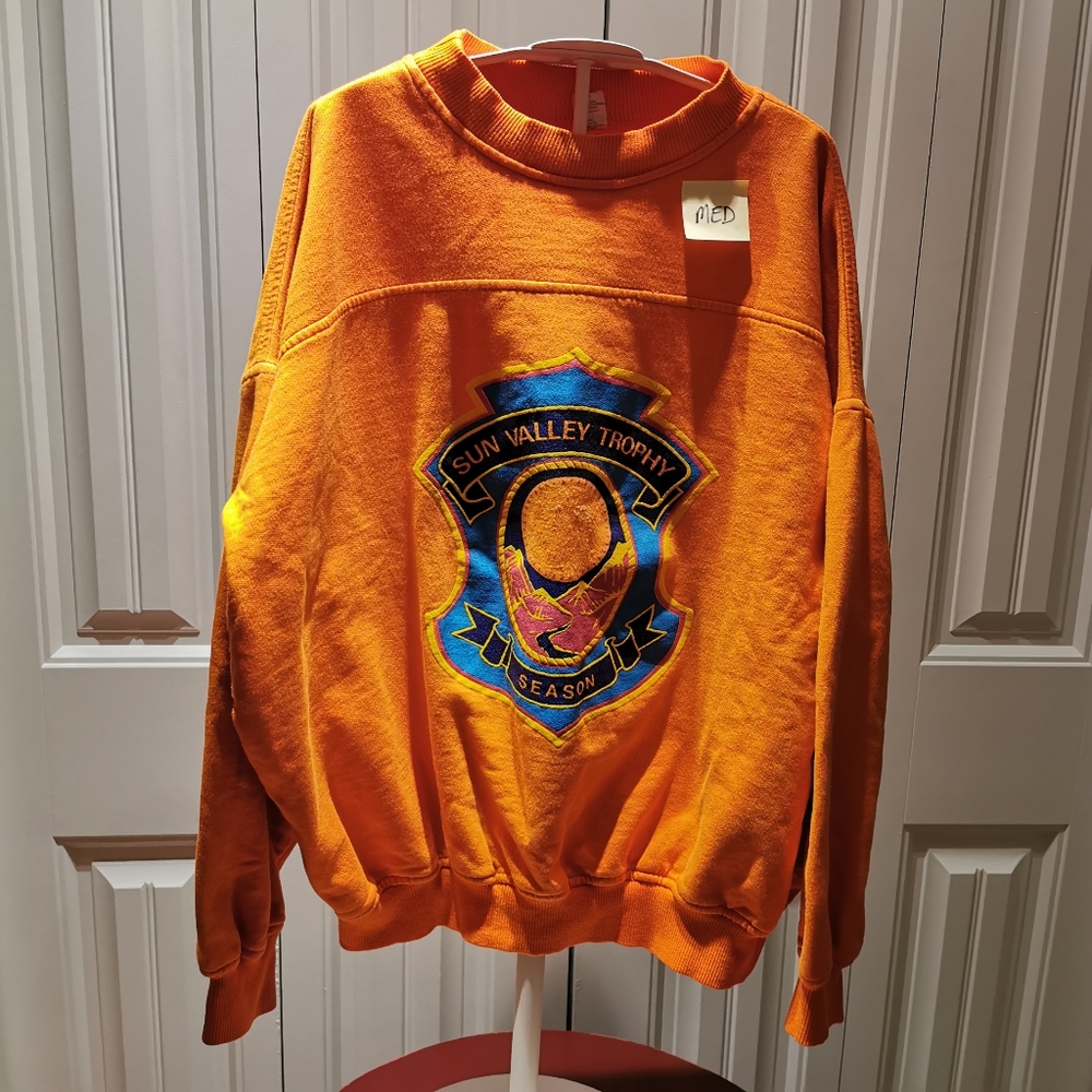 Vintage Sun Valley Trophy shirt medium